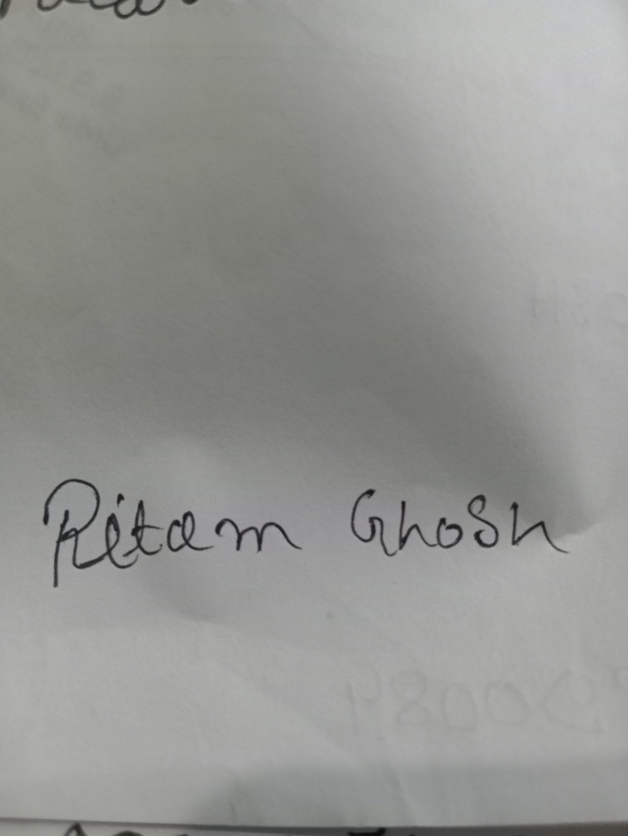 Signature